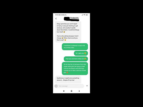 ❤️ Ich habe eine neue PAWG von Tinder zu meinem Harem hinzugefügt (Gespräch mit Tinder inklusive) ️❌ Sex video bei uns ️❤